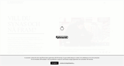 Desktop Screenshot of larcona.se