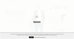 Desktop Screenshot of larcona.no
